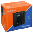 ИБП для котла Энергия Smart 2 1000 Вт + Аккумулятор Grid 100 Ah 12 v (1000Вт - 55мин) - ИБП и АКБ - ИБП Энергия - ИБП на 1 кВА - Магазин электротехнических товаров Проф Ток